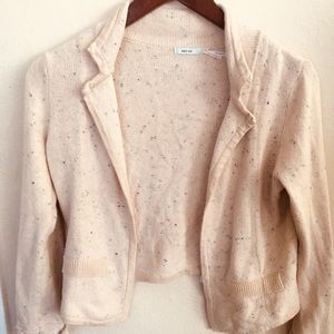 Urban Outfitters Kimchi Blue Cropped Cardigan